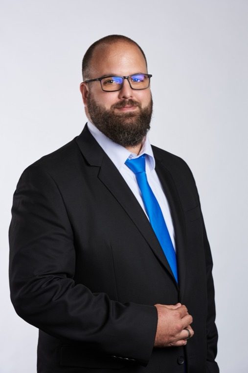 Molnár Péter, Üzleti Vezető